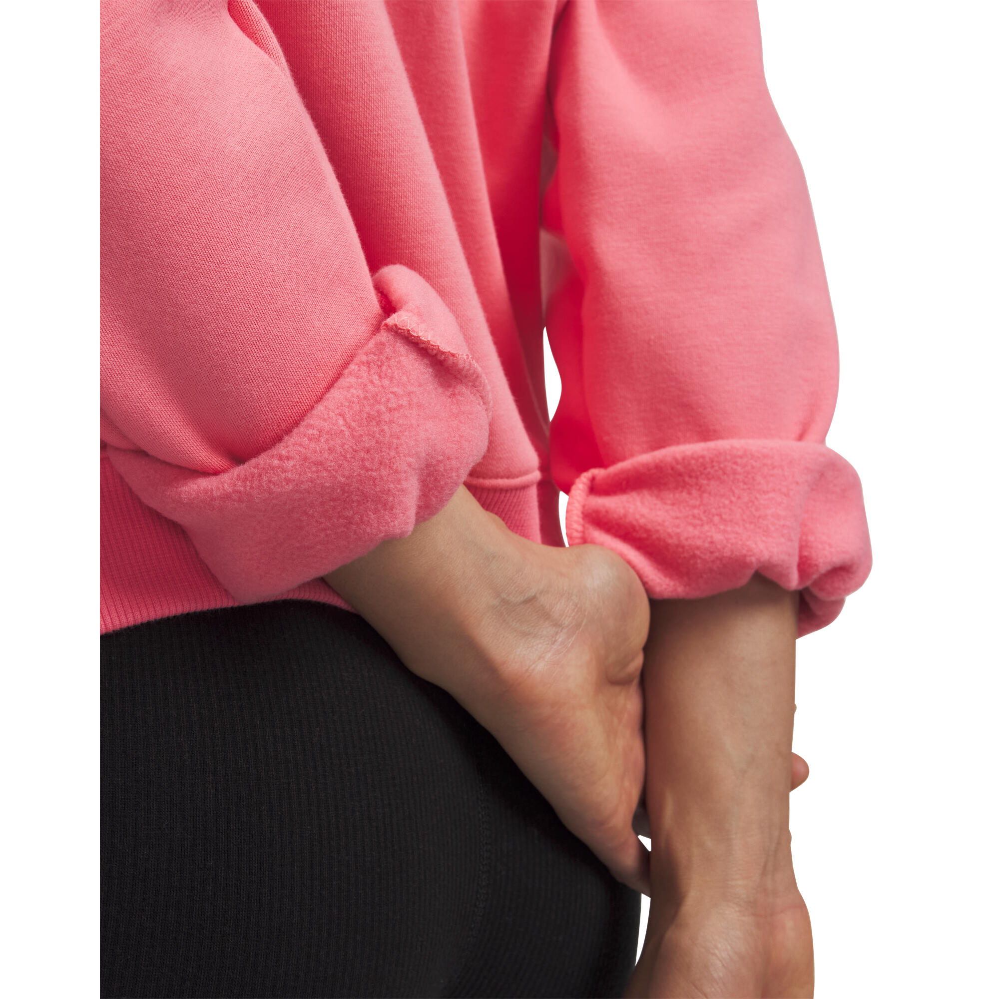 Under Armour Damen Kapuzenpullover Icon Fleece 6012843 2/5