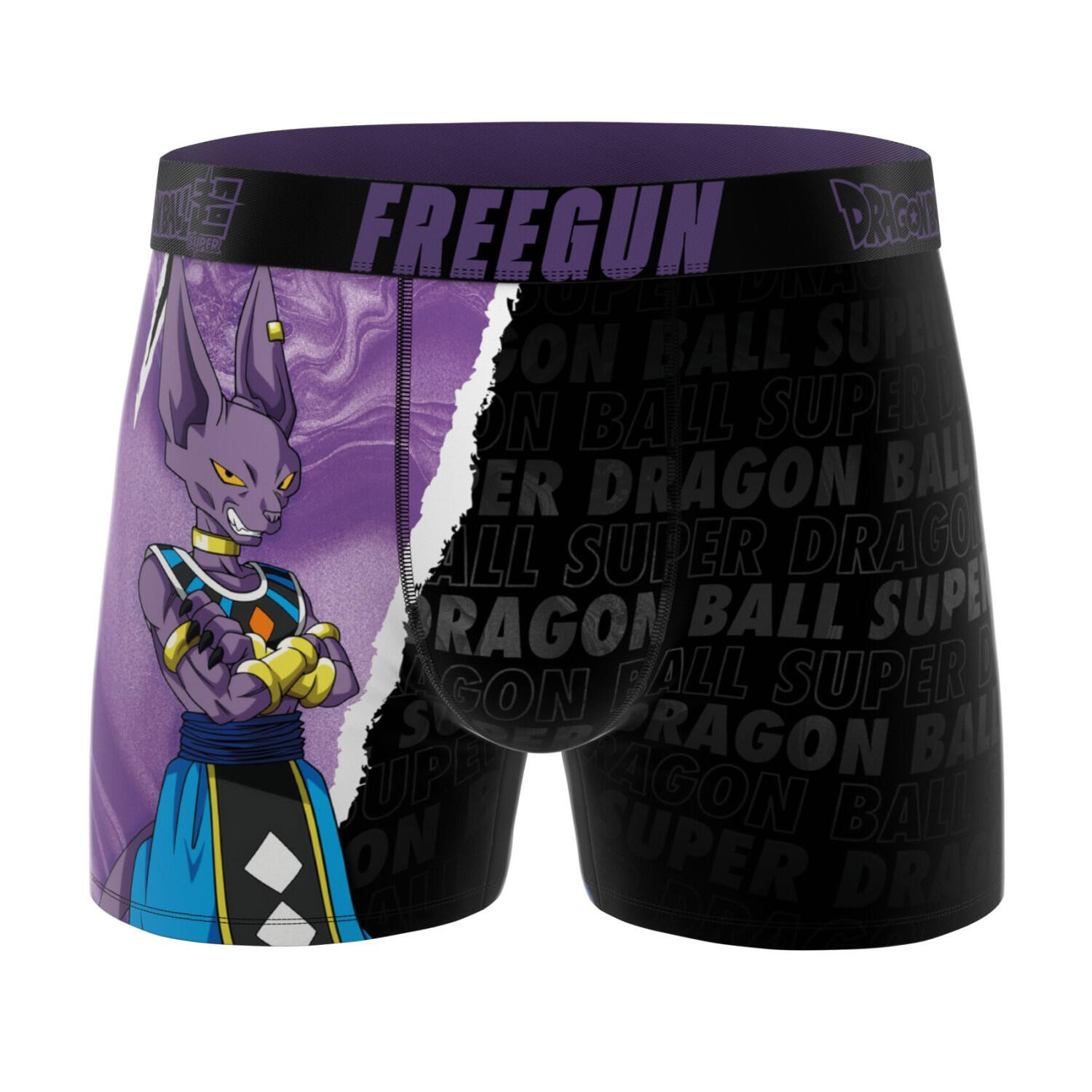 Dragon Ball Z Boxershirts en T-shirts Officiële Licentie