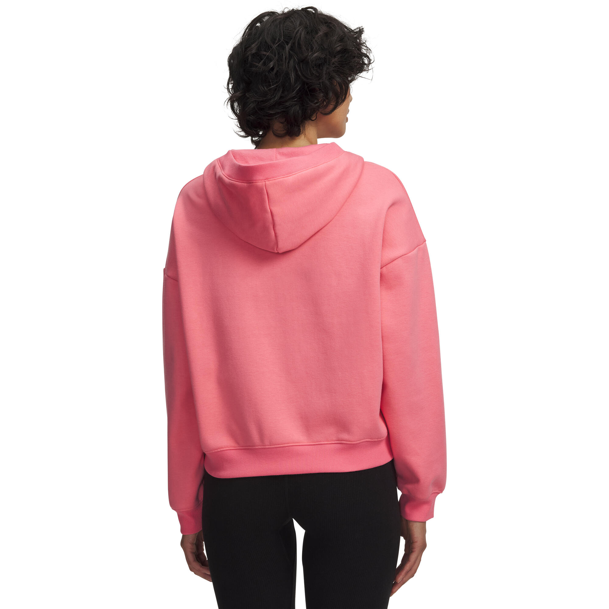 Under Armour Damen Kapuzenpullover Icon Fleece 6012843 4/5