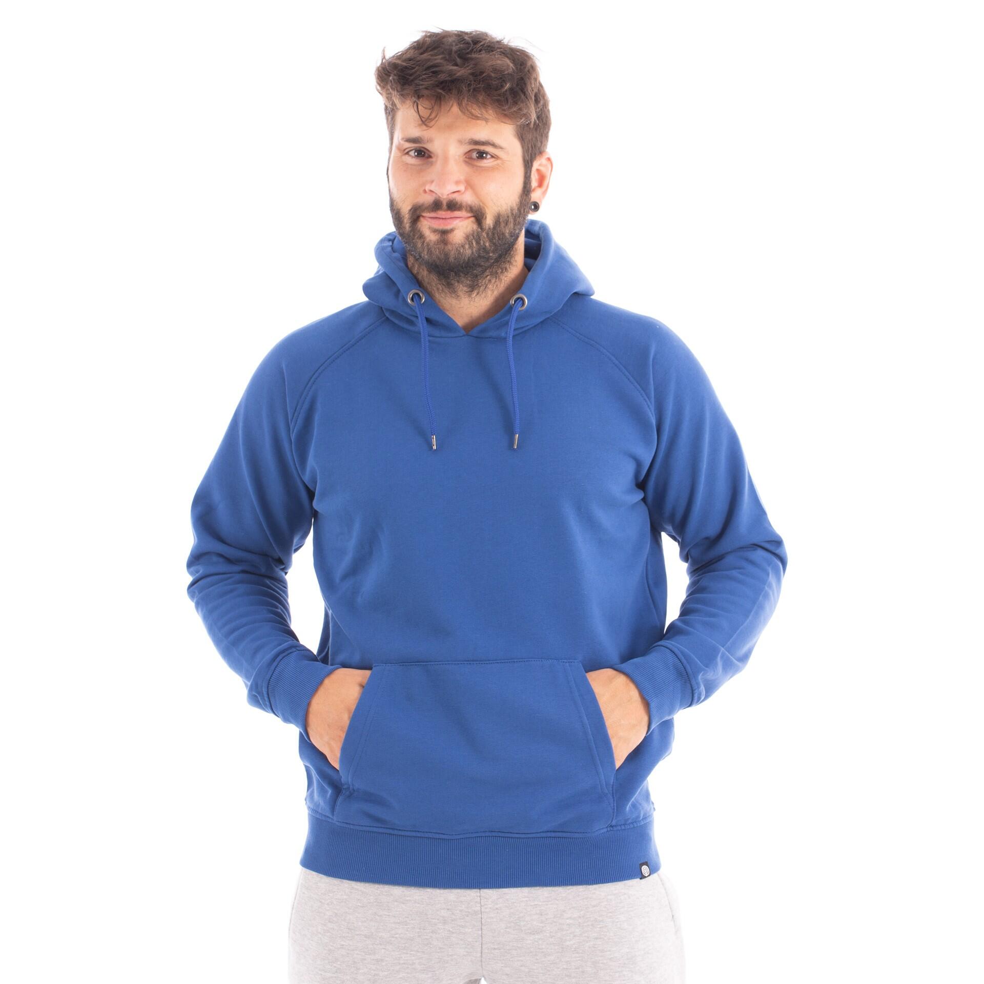 Sudadera Rox R-fortitude -s/xxl Azul 1/2