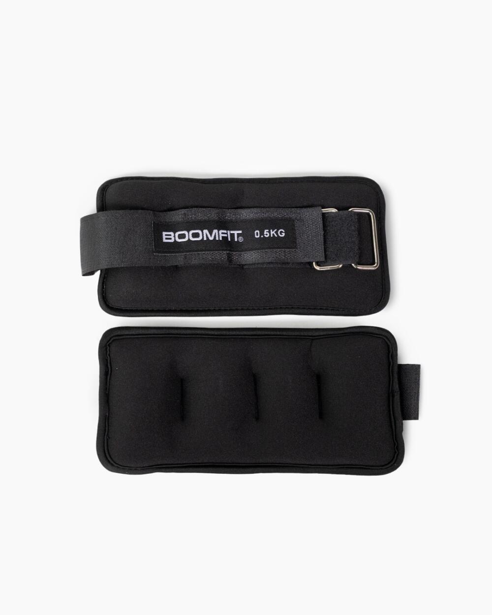 Poids pour Chevilles et Poignets 0,5 kg (paire) – BOOMFIT 2/4