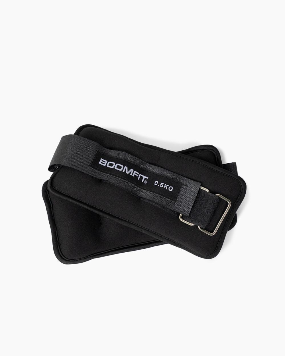 Poids pour Chevilles et Poignets 0,5 kg (paire) – BOOMFIT 1/4