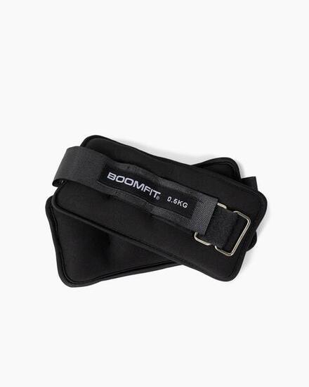 Fuß- und Handgelenkgewichte 0,5 kg (Paar) – BOOMFIT