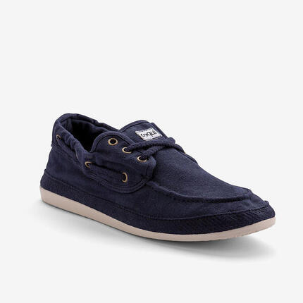Coqui Herren-Espadrilles blau