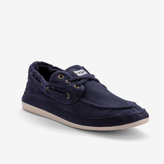 Coqui Herren-Espadrilles blau