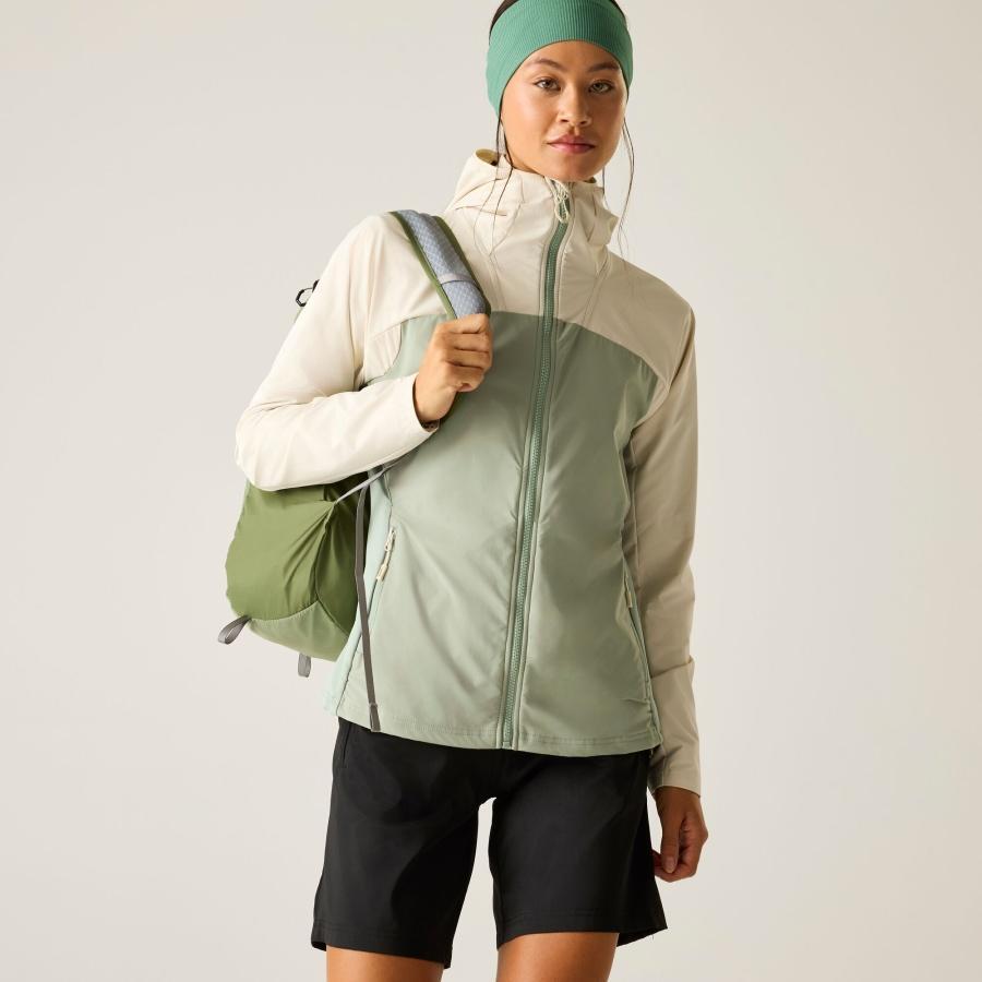 Damska wodoodporna kurtka softshell Dare 2B Nomadic