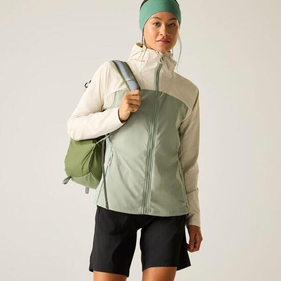 Waterdicht dames softshell jack Dare 2B Nomadic