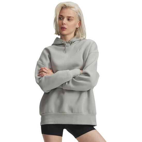 Under Armour Damen Kapuzenpullover Essential Flc OS Hoodie 1379495