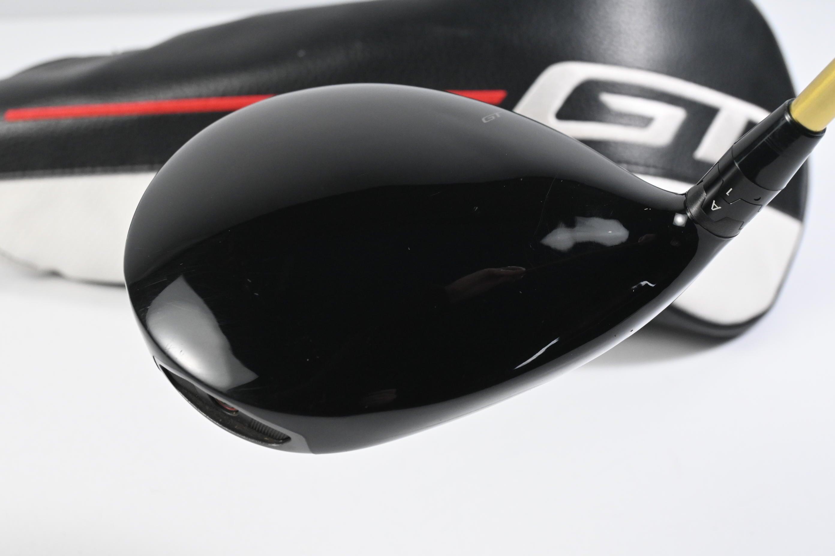 Fer 9 Titleist DTR - Acier Régulier, Main Droite, Poignée Neuve, Occasion