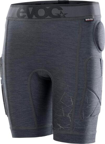 Pantaloni da ciclismo per bambini – con protezioni per i fianchi