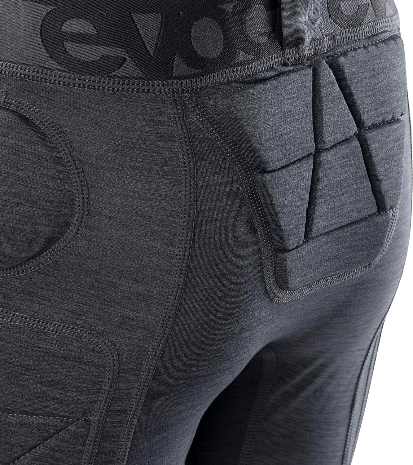 Short de Protection Evoc Crash Pants Kids Gris 6/6