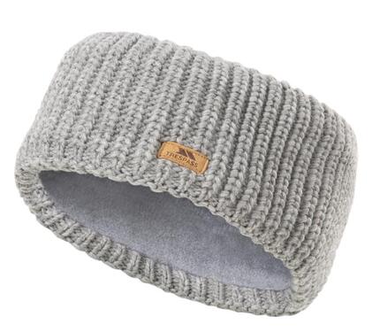 Trespass Coronet - Bandeau Unisexe Gris Foncé Chiné