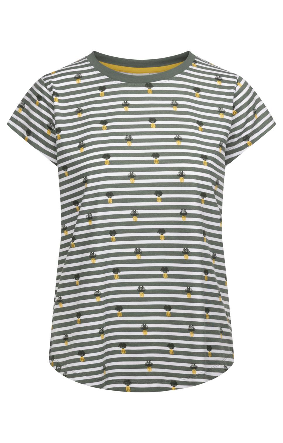 Trespass Calypso - Tshirt Casual Femme Vert Saule 1/1