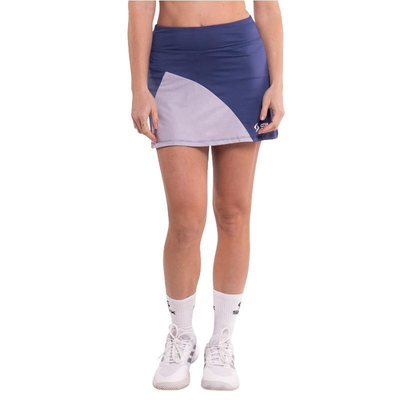 Siux - Jupe technique Padel Vatena gamme ELITE, Taille XS Violet 5/5