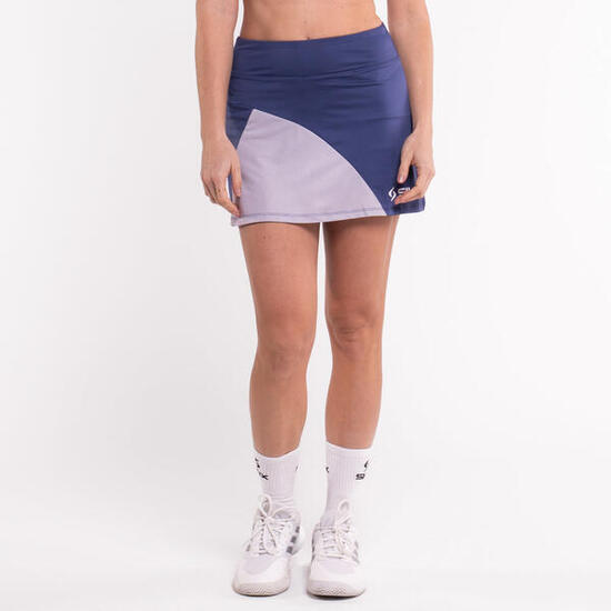 Siux - Gonna tecnica da padel Vatena Elite Range taglia S Viola