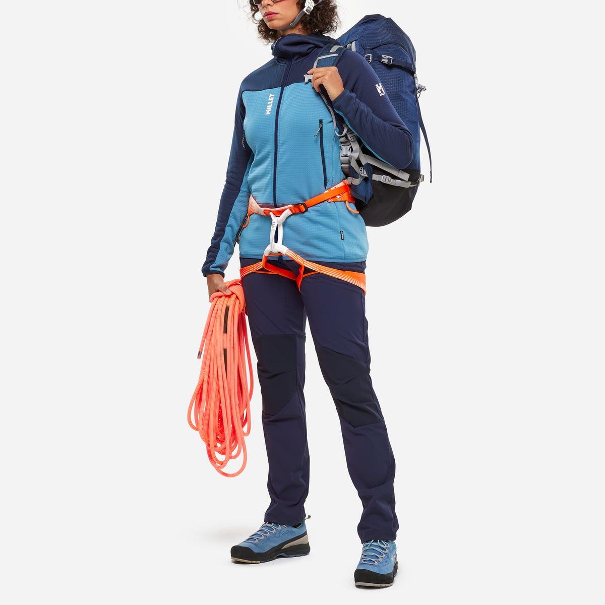 Polar Montañismo Mujeres  FUSION GRID 3/5