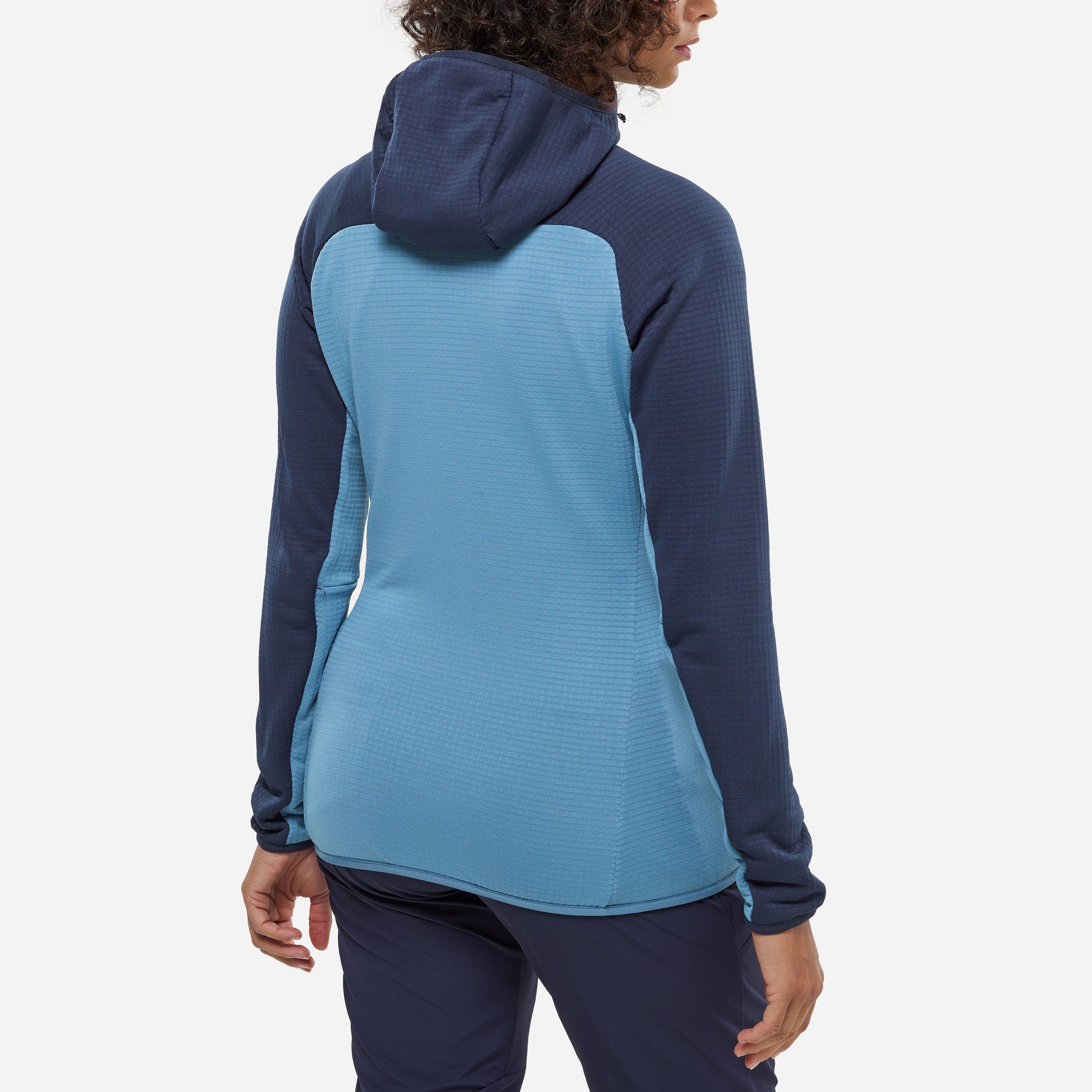 Polar Montañismo Mujeres  FUSION GRID 2/5