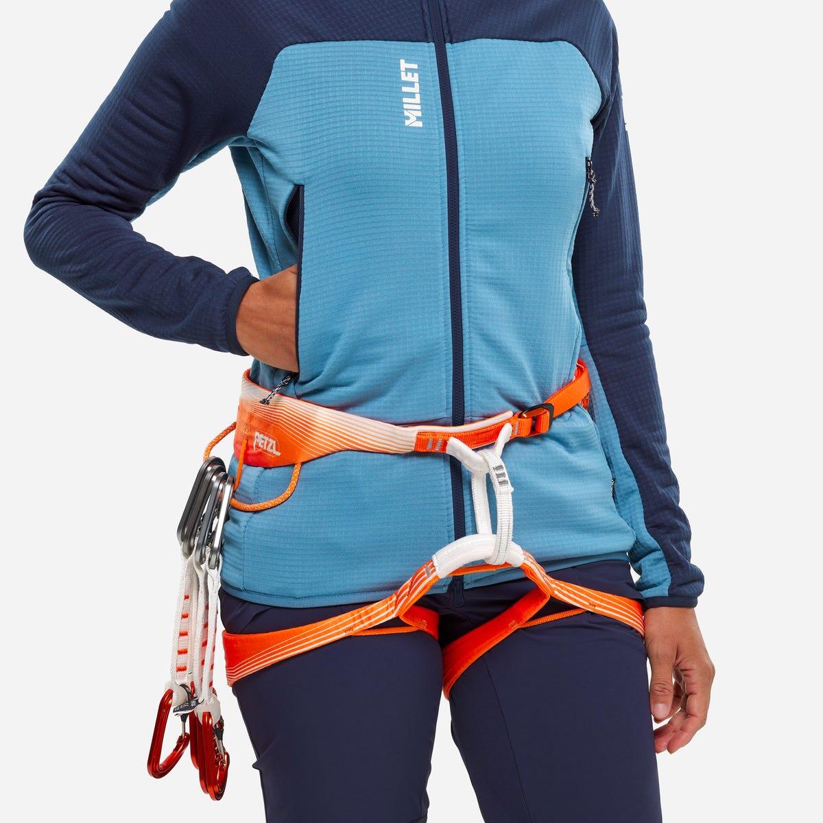 Polar Montañismo Mujeres  FUSION GRID 5/5