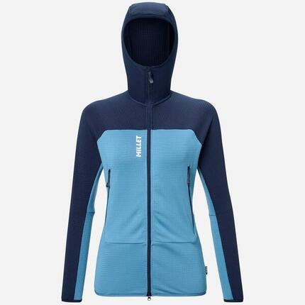 Polaire Alpinisme Femme FUSION GRID