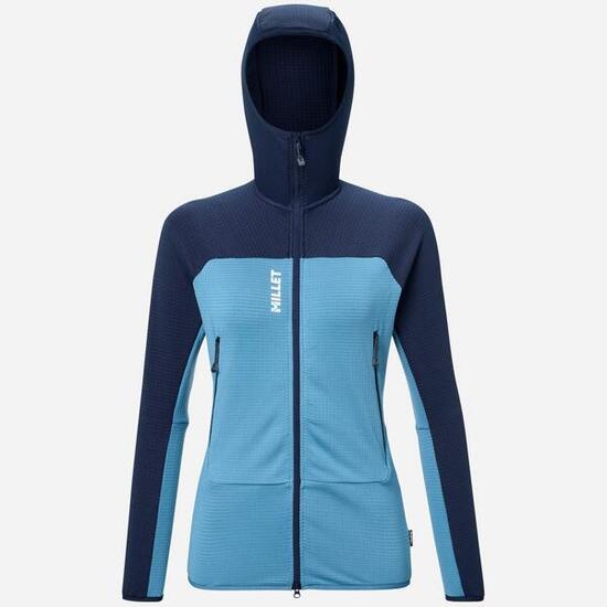 Polaire Alpinisme pour femme FUSION GRID