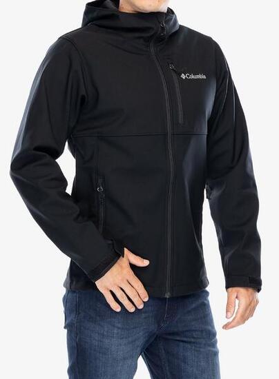 Kurtka softshell Columbia Ascender II Hooded Softshell Jacket