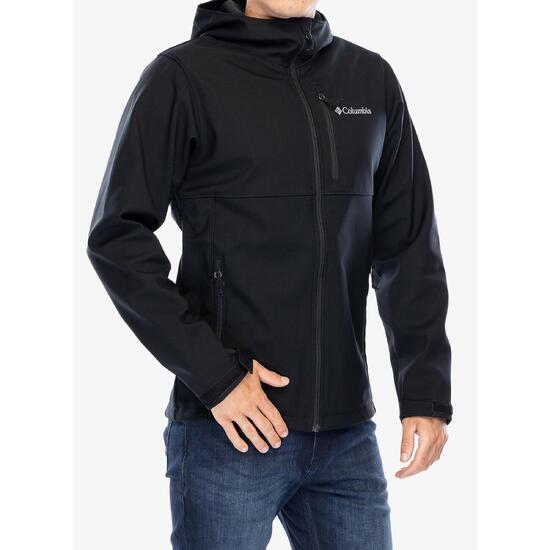 Kurtka softshell Columbia Ascender II Hooded Softshell Jacket