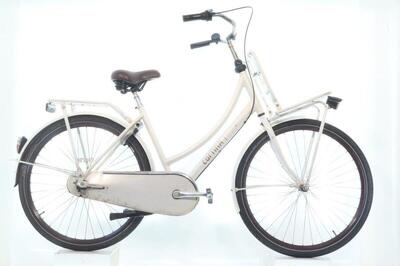 Tweedehands cortina transport u4, wit