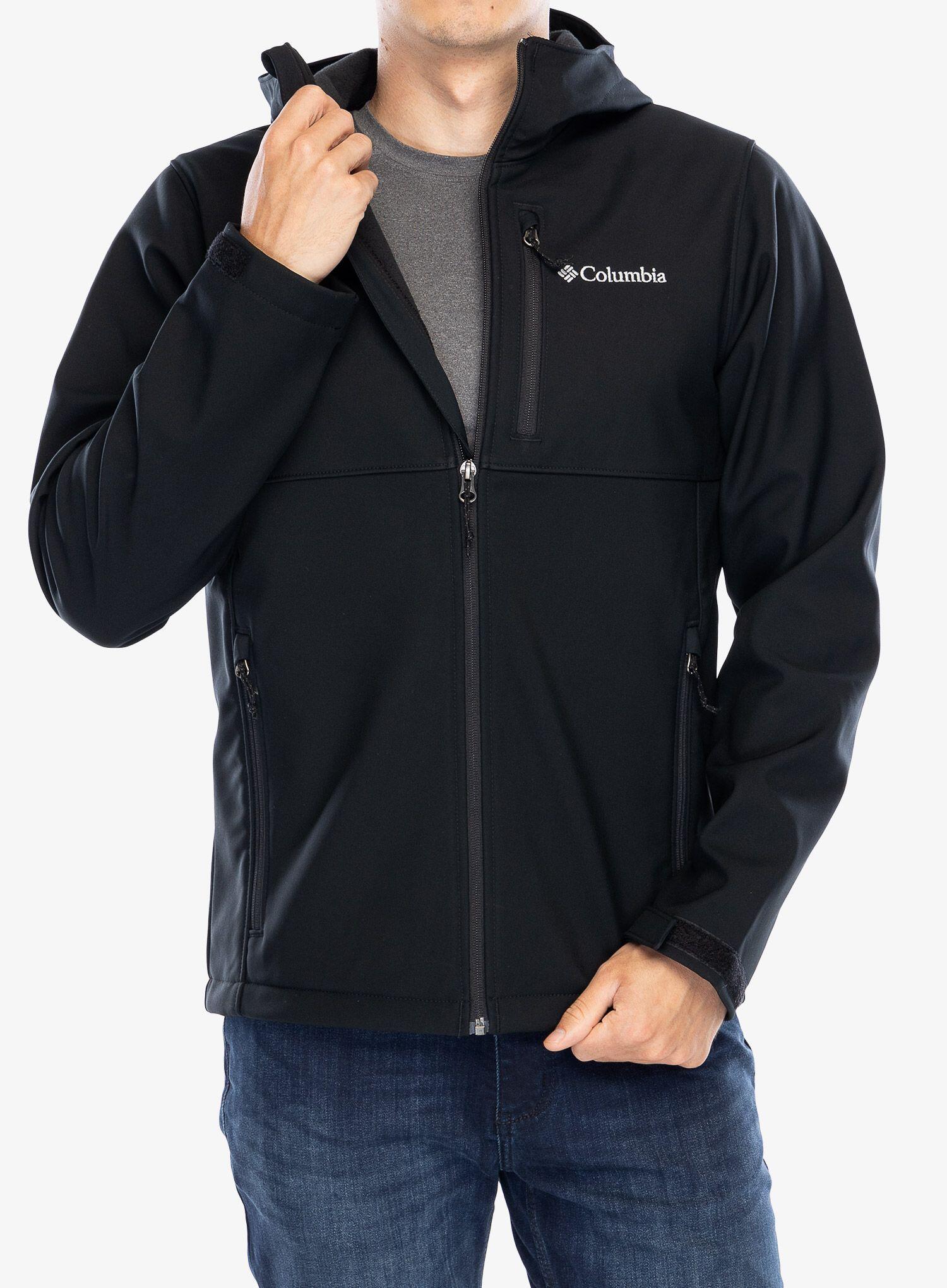 Kurtka softshell Columbia Ascender II Hooded Softshell Jacket 3/7