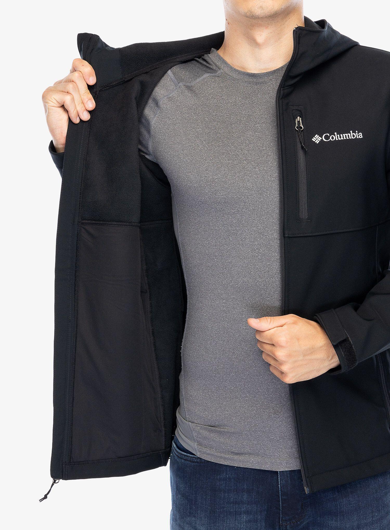 Kurtka softshell Columbia Ascender II Hooded Softshell Jacket 6/7