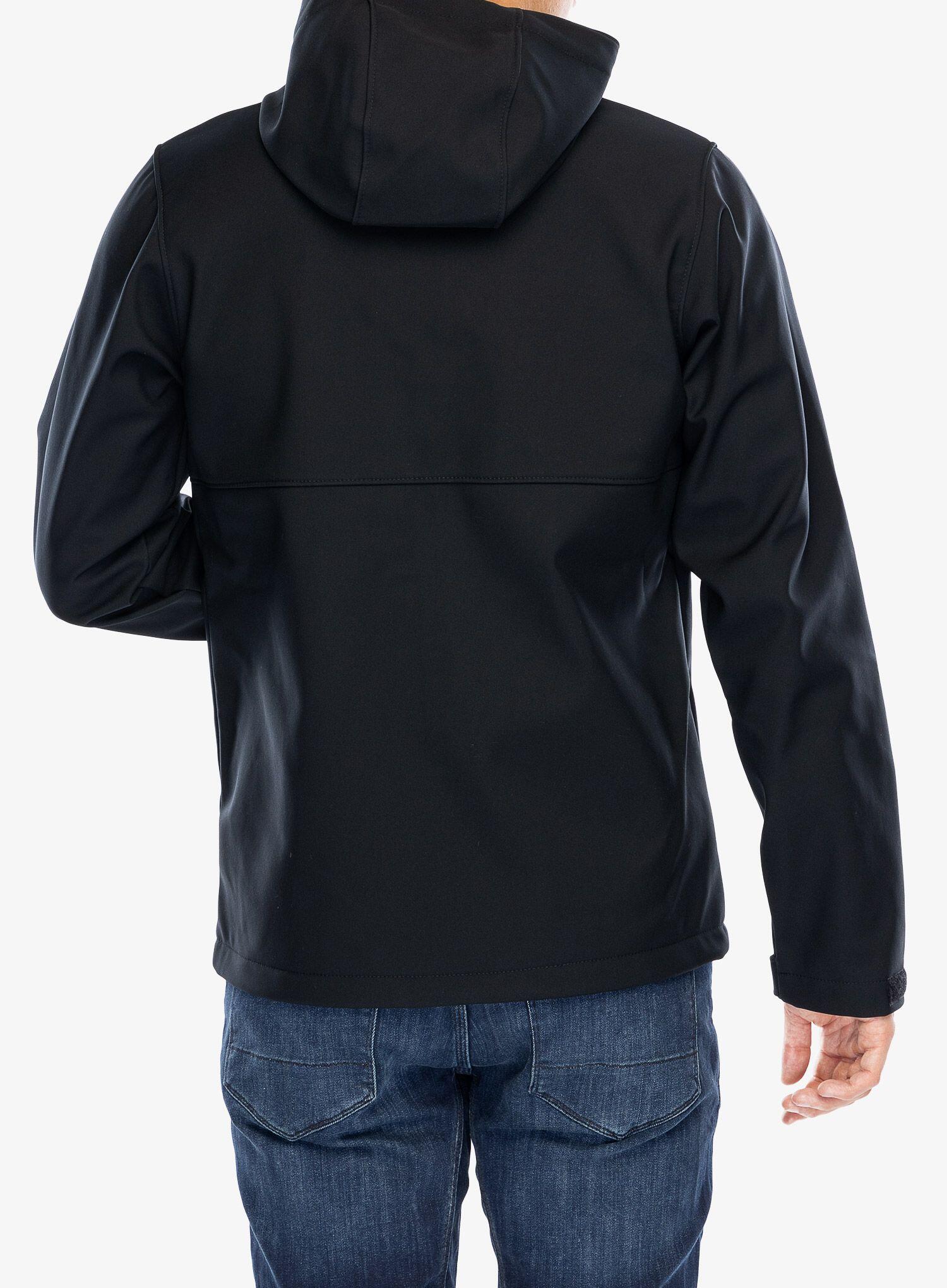 Kurtka softshell Columbia Ascender II Hooded Softshell Jacket 2/7