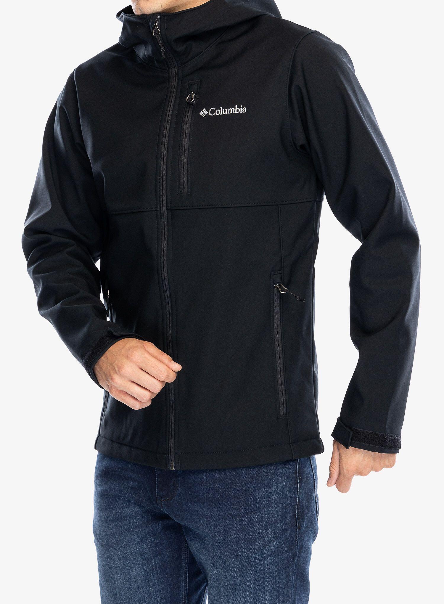 Kurtka softshell Columbia Ascender II Hooded Softshell Jacket 7/7
