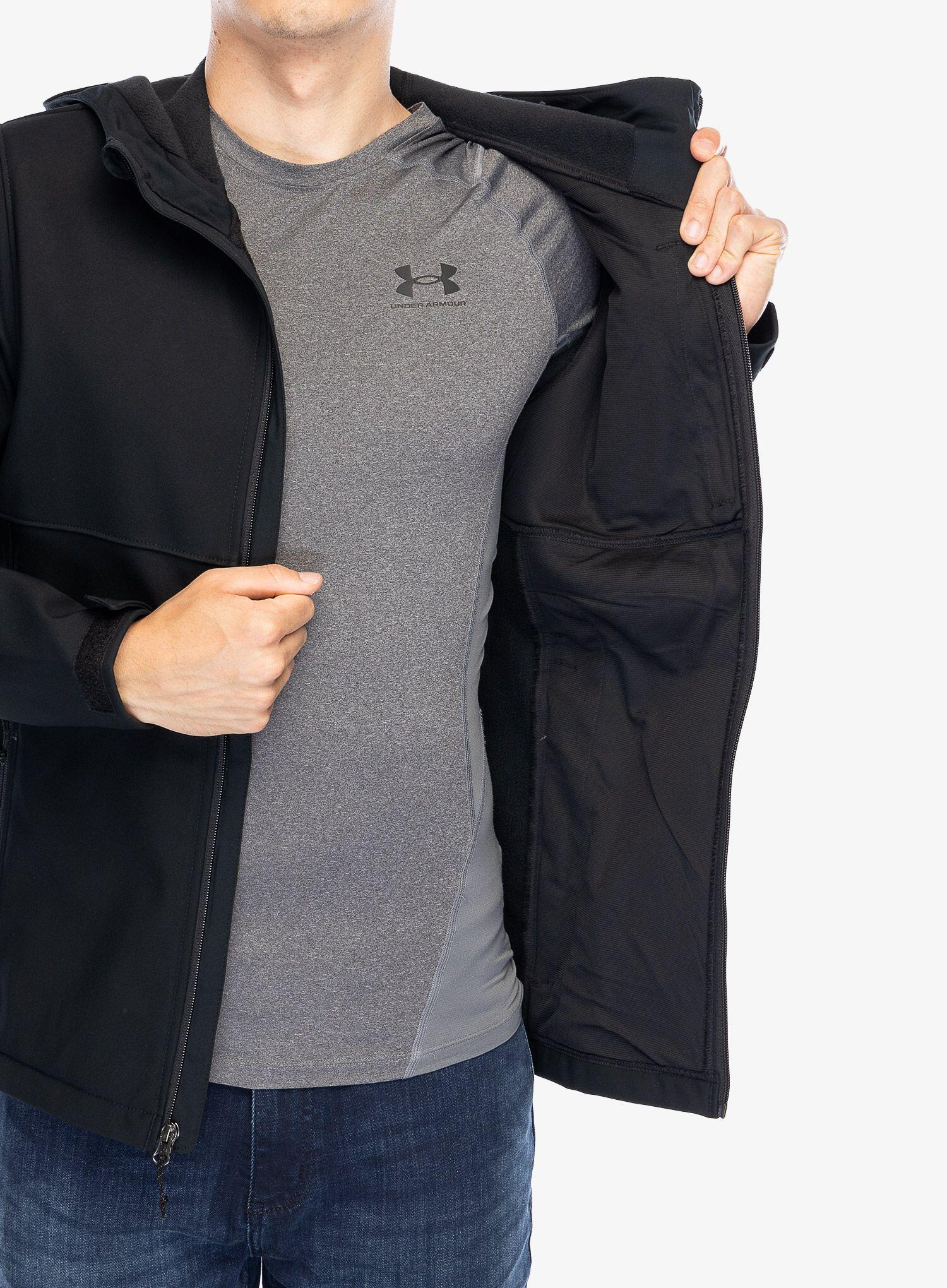 Kurtka softshell Columbia Ascender II Hooded Softshell Jacket 4/7