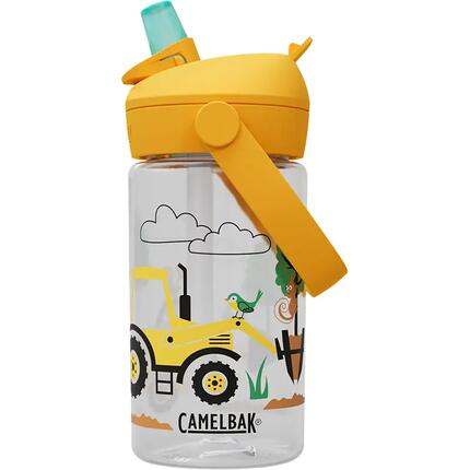 Gourde Camelbak Enfant Thrive Flip Straw 400mL Vert