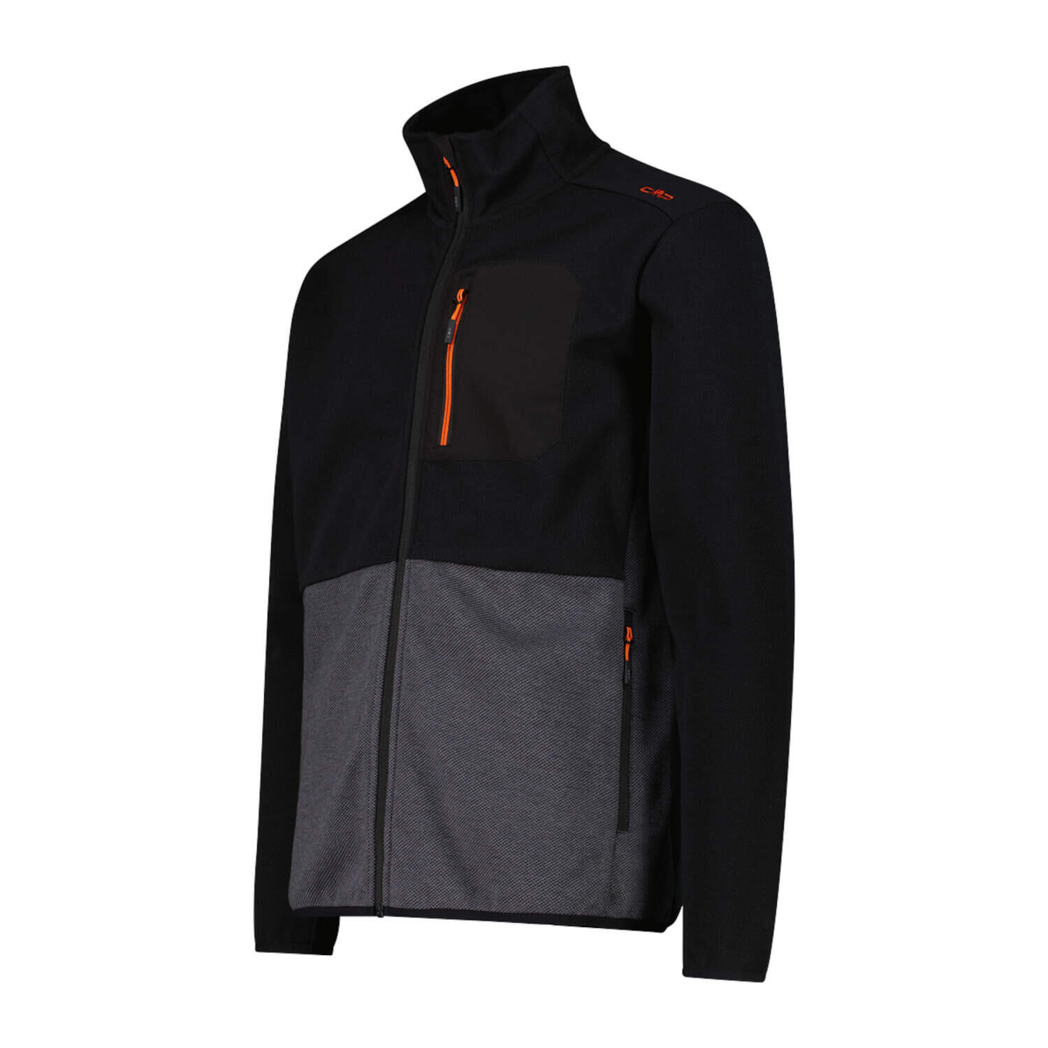 CMP Herren Fleecejacke MAN JACKET 36H5707 3/3