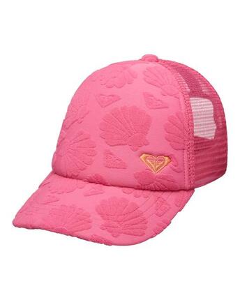 Casquette trucker SWEET LIL HEART Rose Jeune Fille