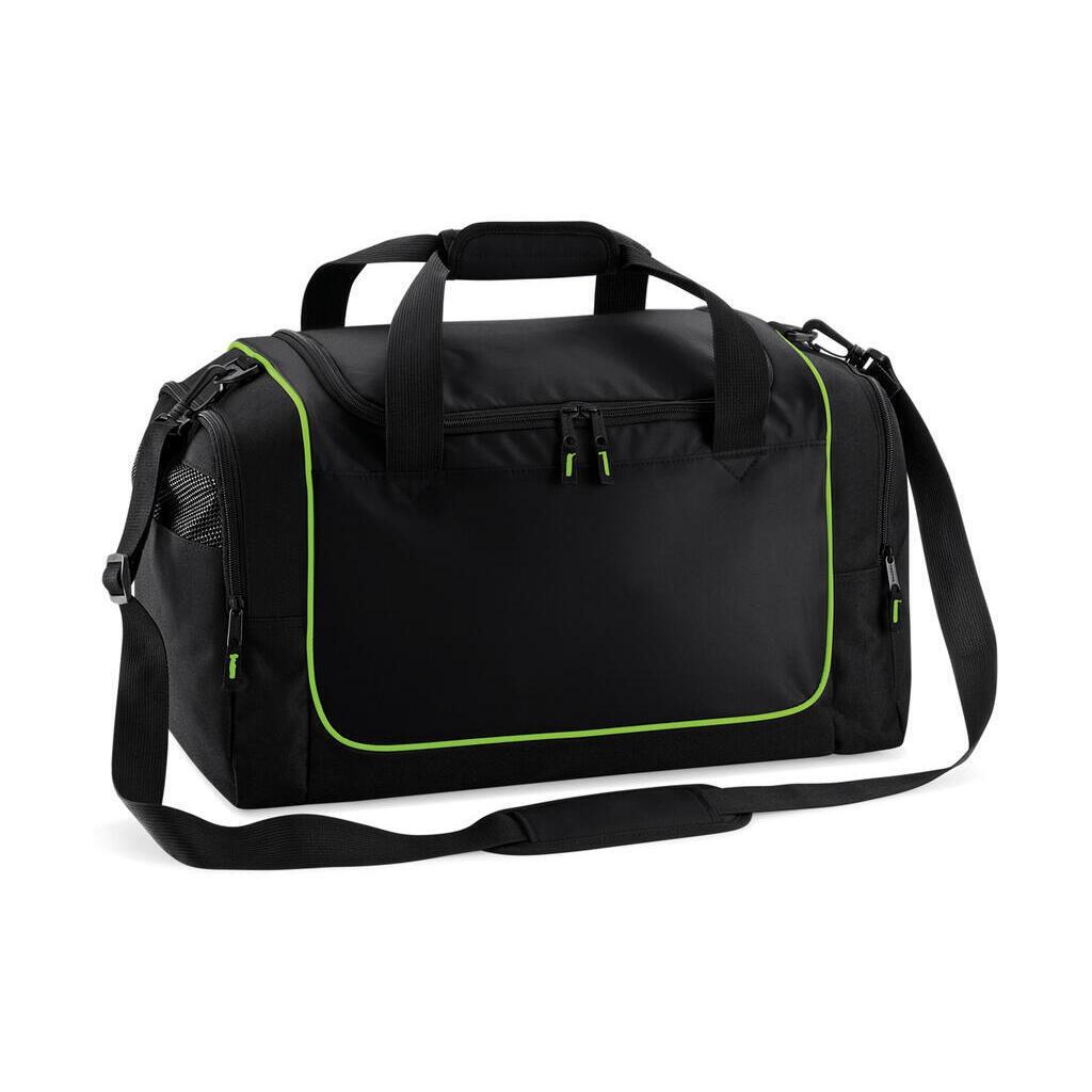 BLACK / GREEN