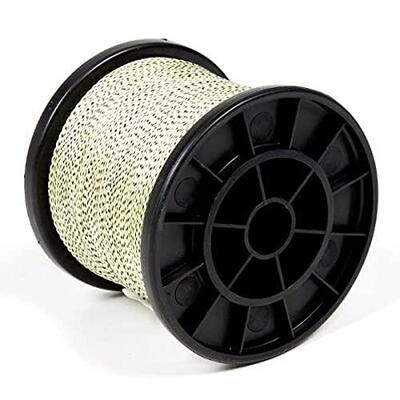 Treccia Dyneema Two Tone 0.20mm - 12kg - 1000m - Intrecciato a 4 fili - Camo