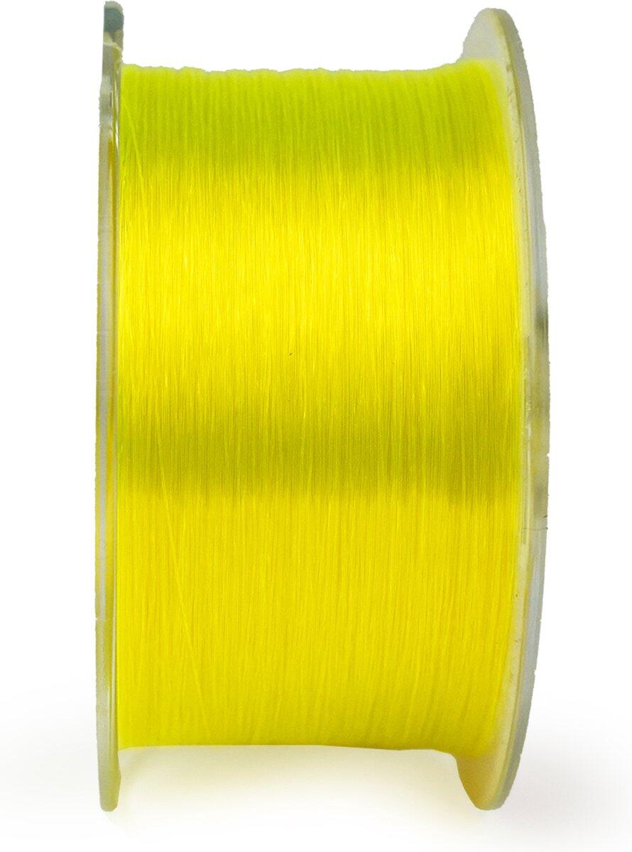 Predator Fluo Linha Nylon 0,30mm - 300m - Amarela 2/3