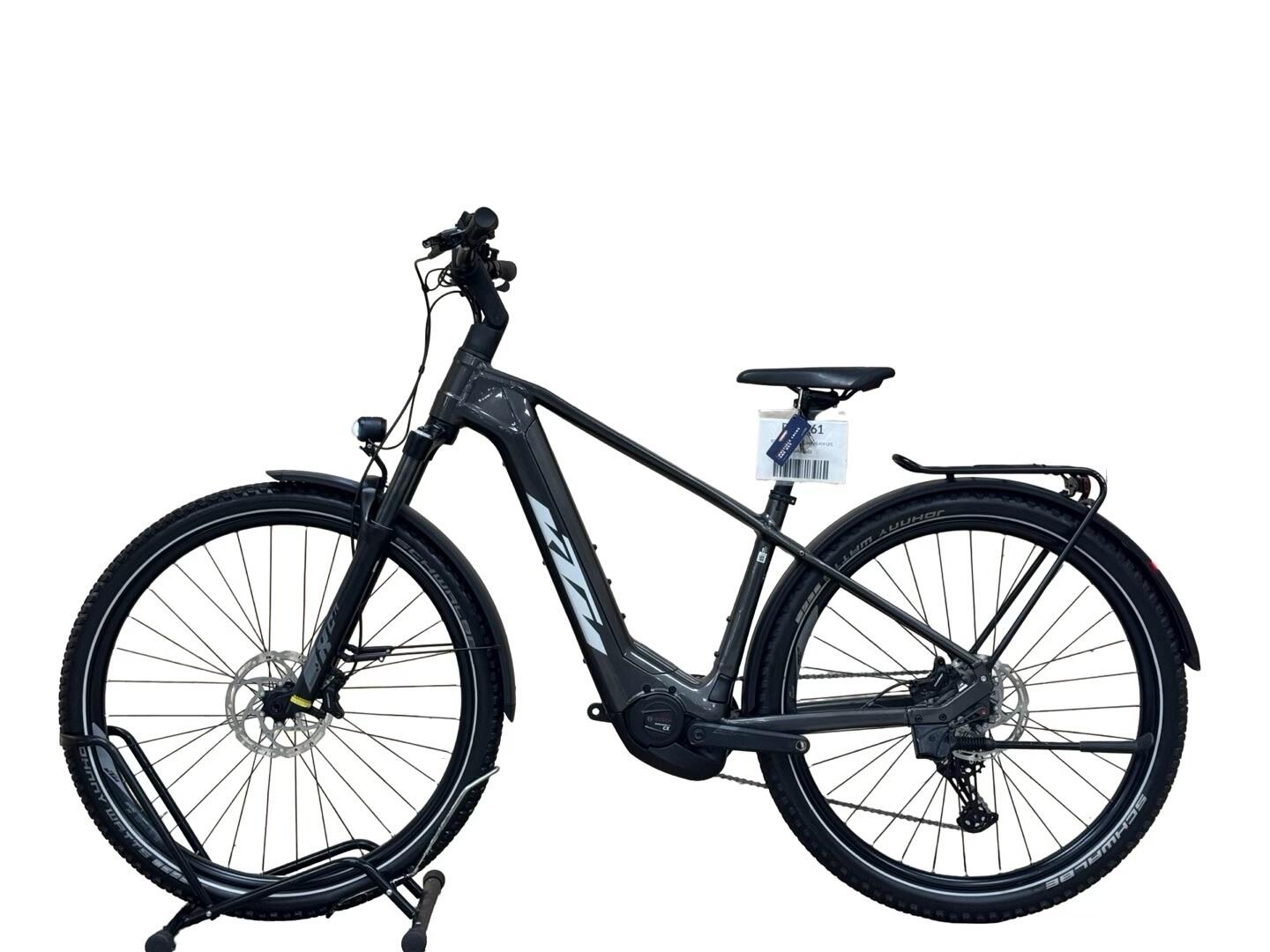 Segunda Vida -  Bicicleta E-montaña KTM Macina Team LFC Shimano- Como nuevo 2/7