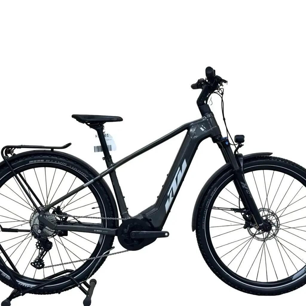 2ND life - E-Mountainbike KTM Macina Team LFC Shimano - Excellent