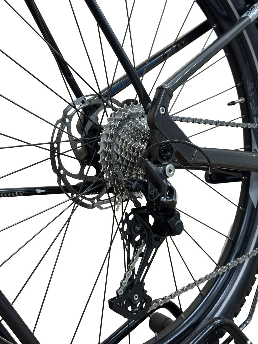 Segunda Vida -  Bicicleta E-montaña KTM Macina Team LFC Shimano- Como nuevo 7/7