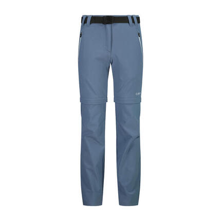 CMP Mädchen Hose Stretch Zip Off 3T51445