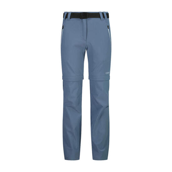 CMP Mädchen Hose Stretch Zip Off 3T51445
