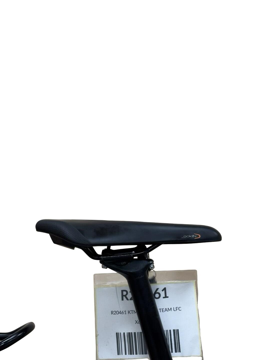 Segunda Vida -  Bicicleta E-montaña KTM Macina Team LFC Shimano- Como nuevo 4/7