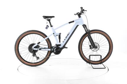 Refurbished - Cube Stereo Hybrid 120 Pro Fully E-Bike 2024 - Sehr gut