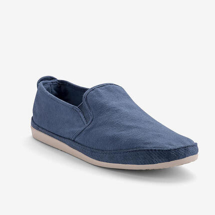 Coqui Herren-Espadrilles Blau