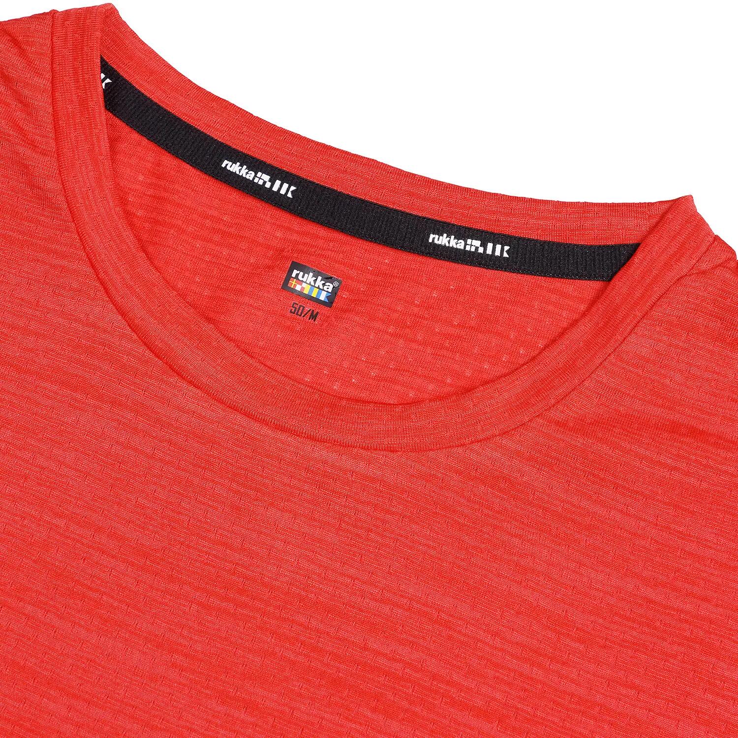 Herren T-Shirt RUKKA YLIKIIKA 4/5
