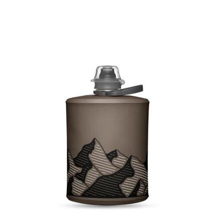 Gourde Souple Hydrapak Stow 500ml - Mammoth Grey