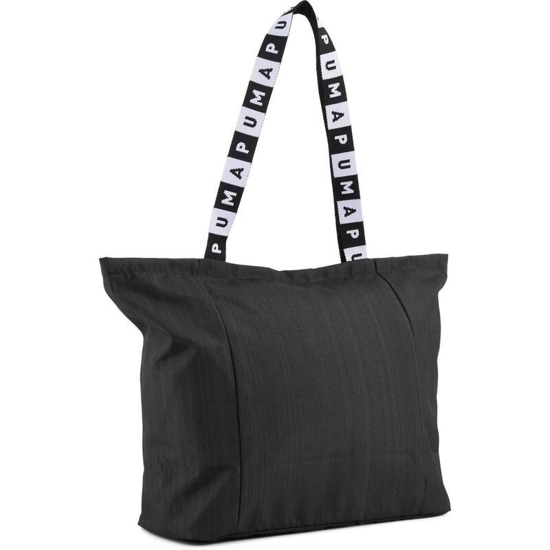 Geanta unisex Puma Base Shopper, Negru