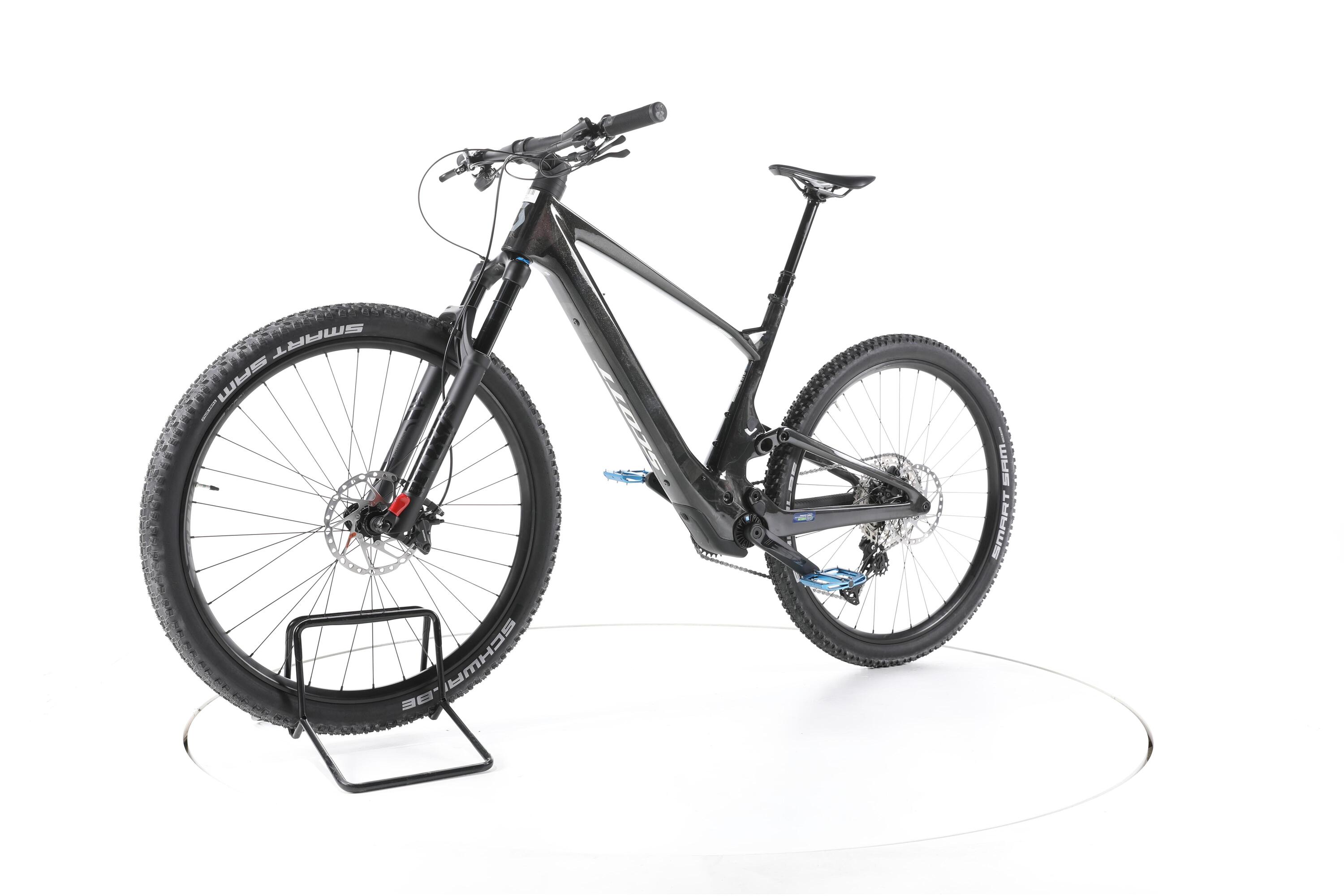 Reconditionné - Scott Lumen eRIDE 910 Fully E-Bike Carbon - Très Bon 5/7